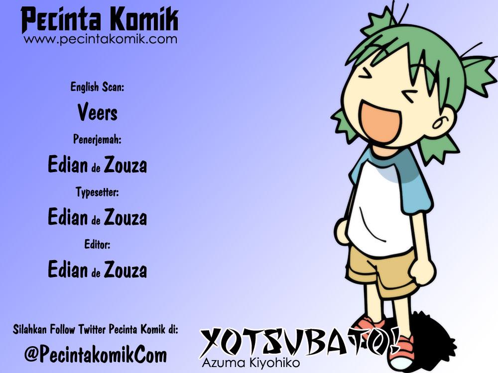 Yotsuba to! Chapter 47 Gambar 1
