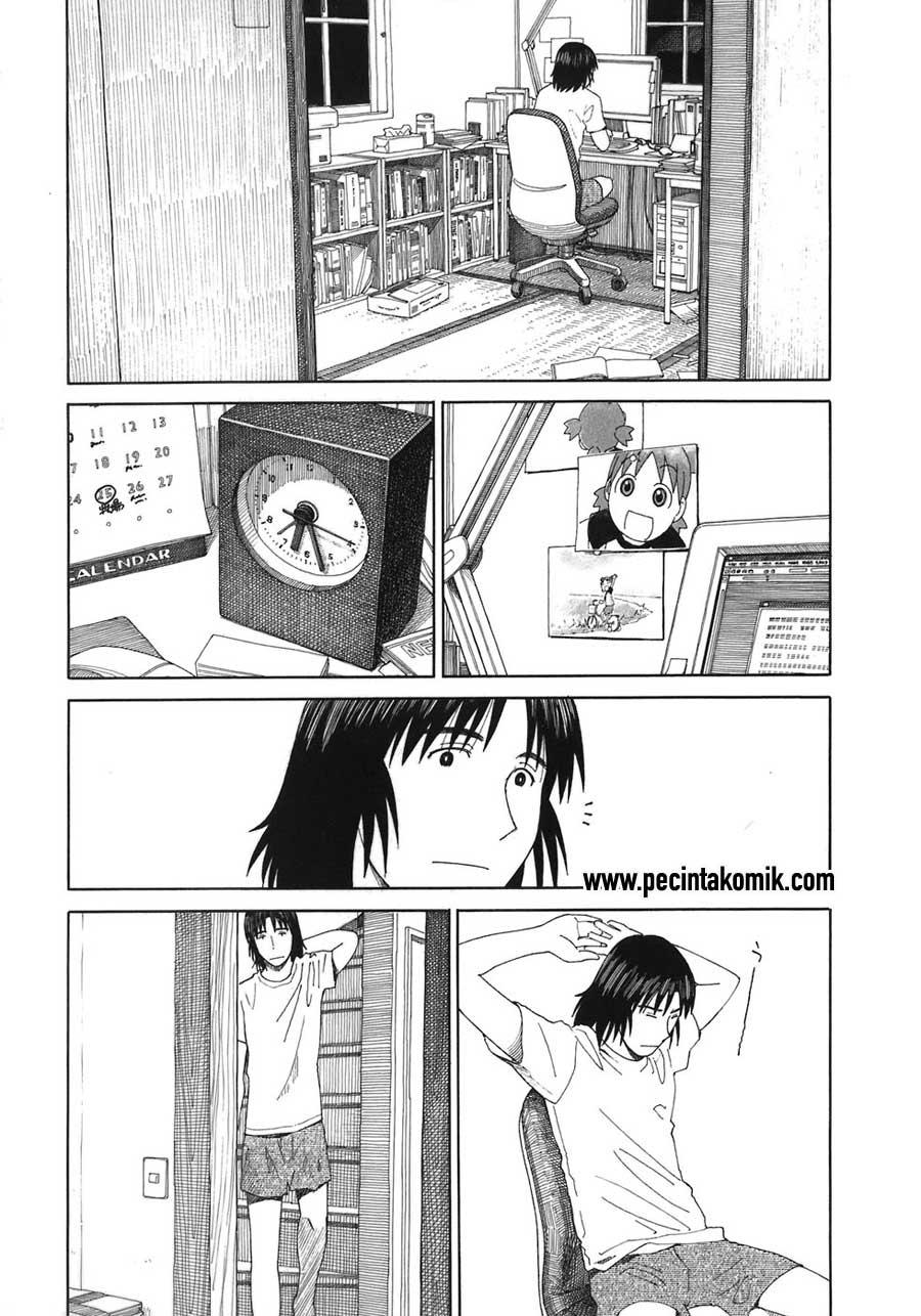 Yotsuba to! Chapter 47 Gambar 2