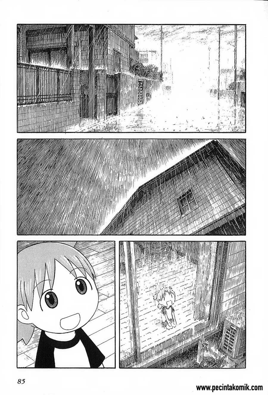 Yotsuba to! Chapter 52 Gambar 2