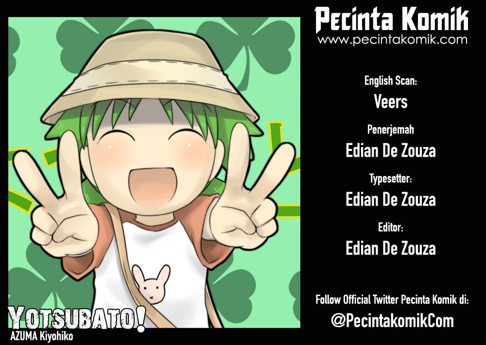 Yotsuba to! Chapter 73 Gambar 1