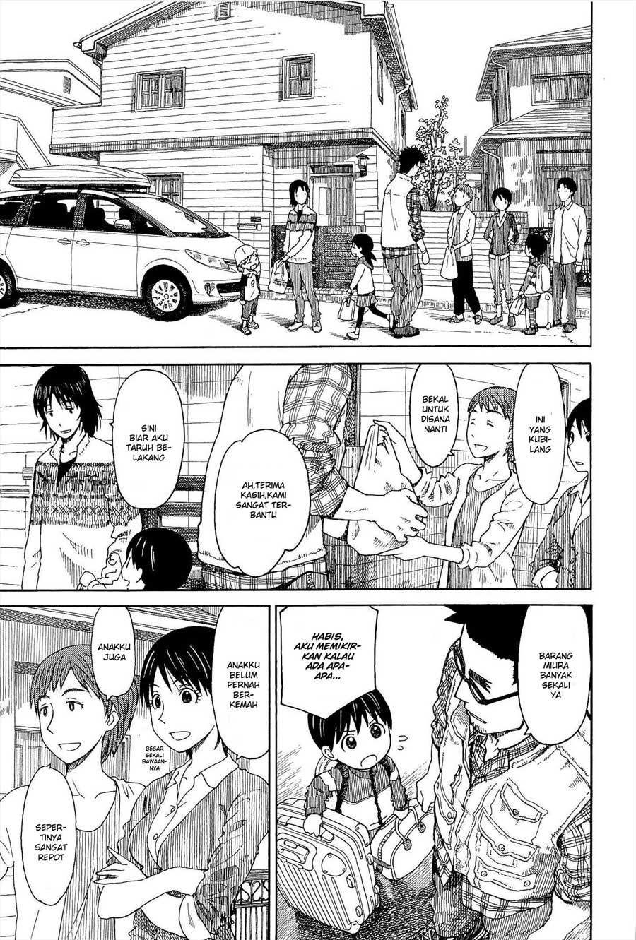 Yotsuba to! Chapter 81 Gambar 2