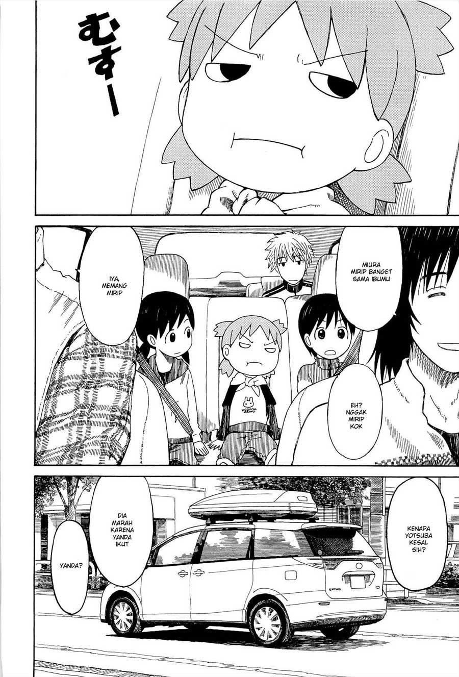 Yotsuba to! Chapter 81 Gambar 7