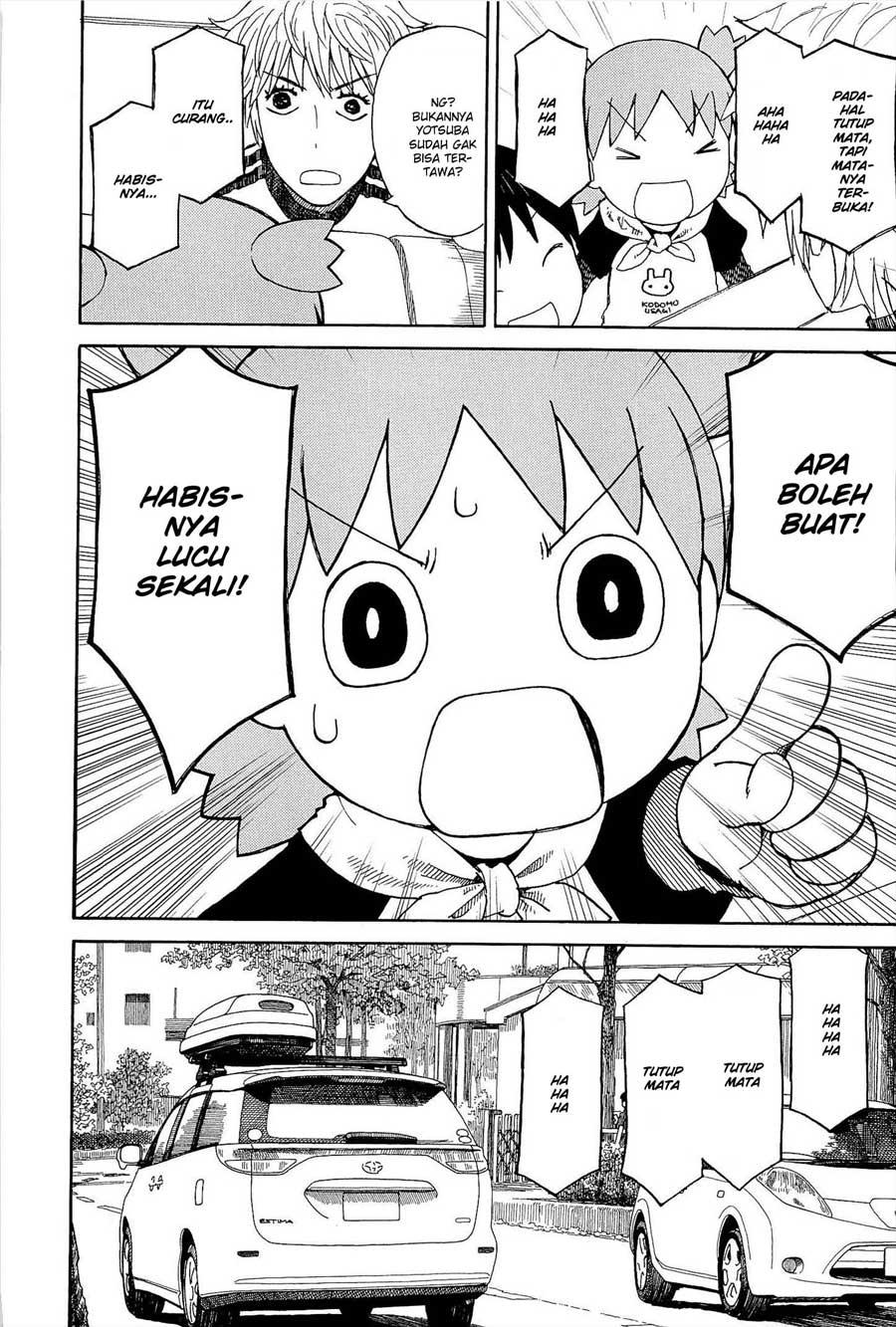 Yotsuba to! Chapter 81 Gambar 11