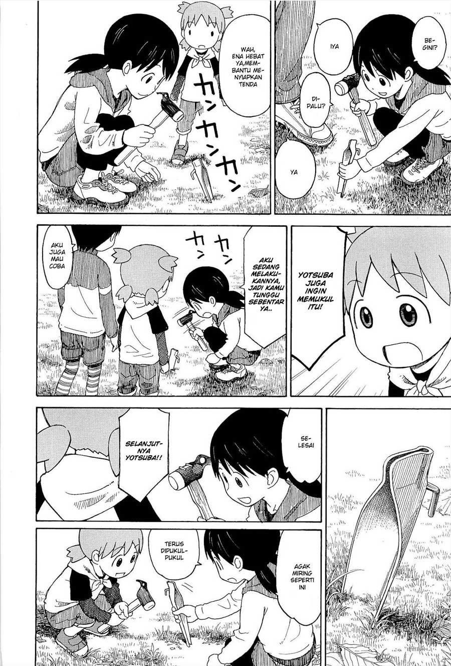 Yotsuba to! Chapter 81 Gambar 21