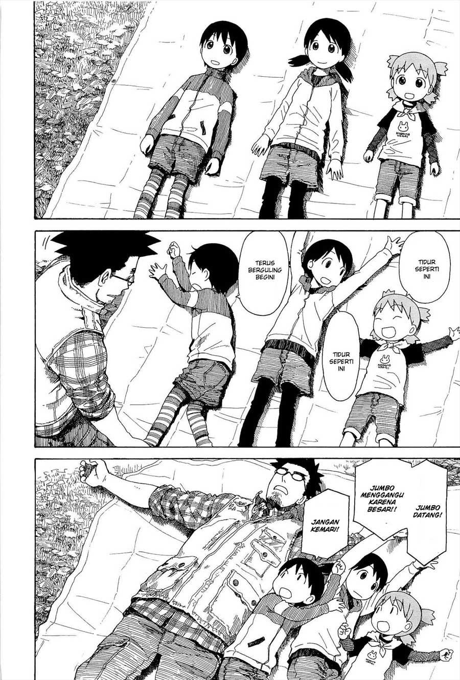 Yotsuba to! Chapter 81 Gambar 25