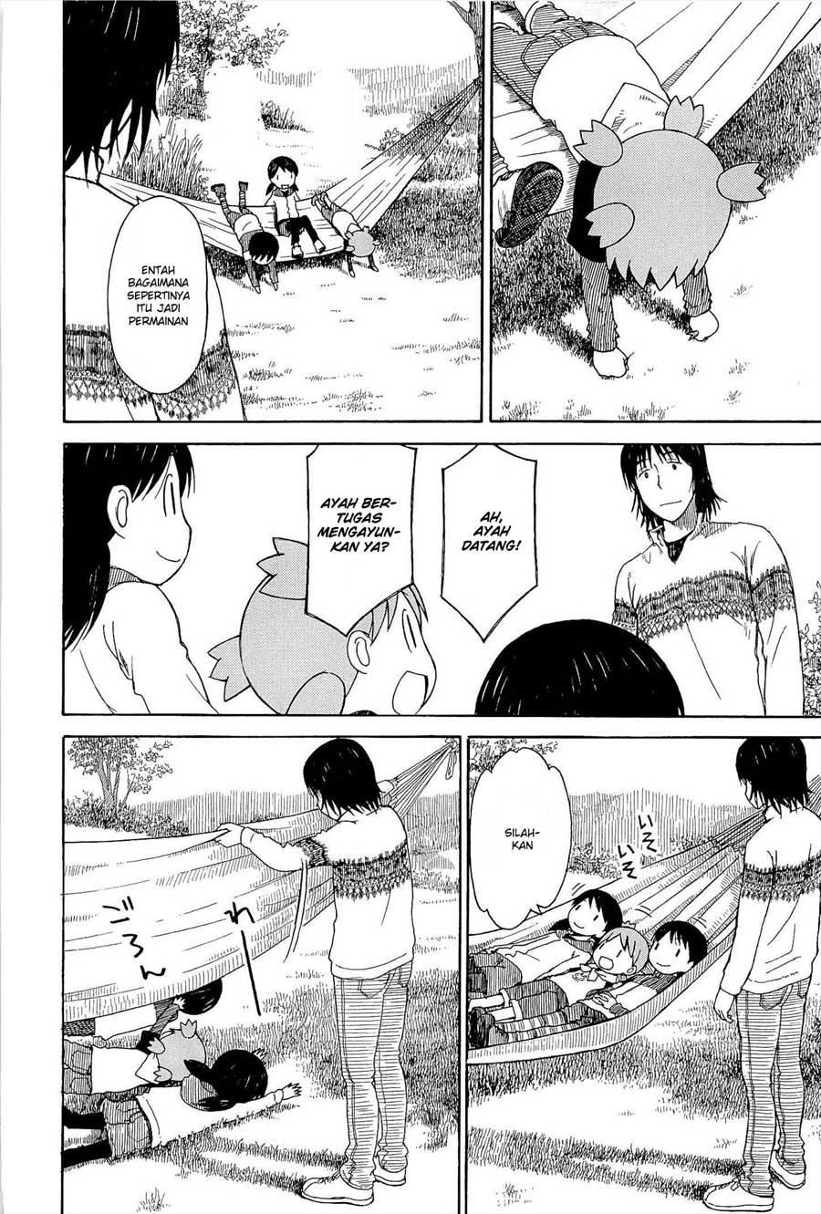 Yotsuba to! Chapter 81 Gambar 37