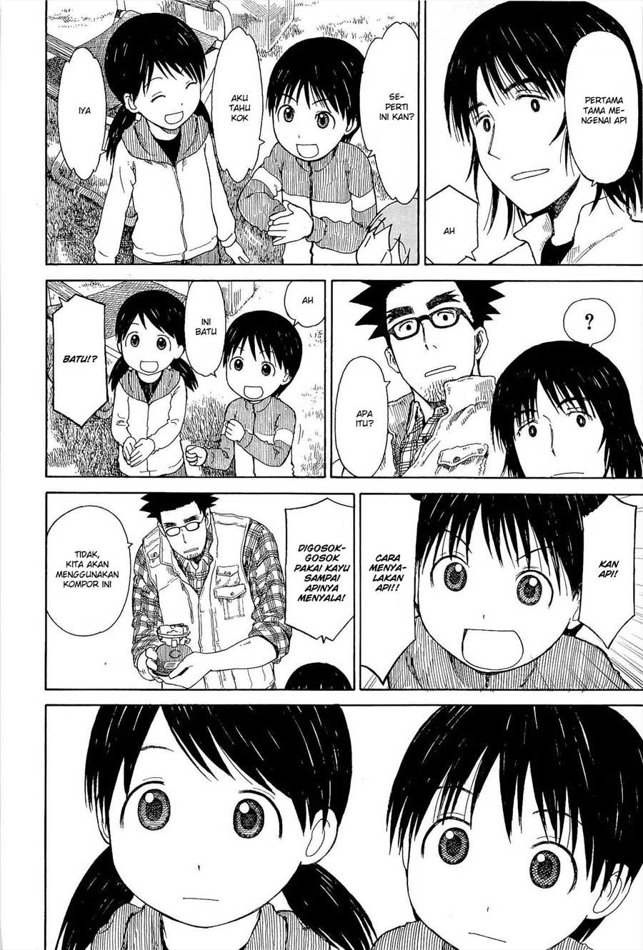 Yotsuba to! Chapter 81 Gambar 39