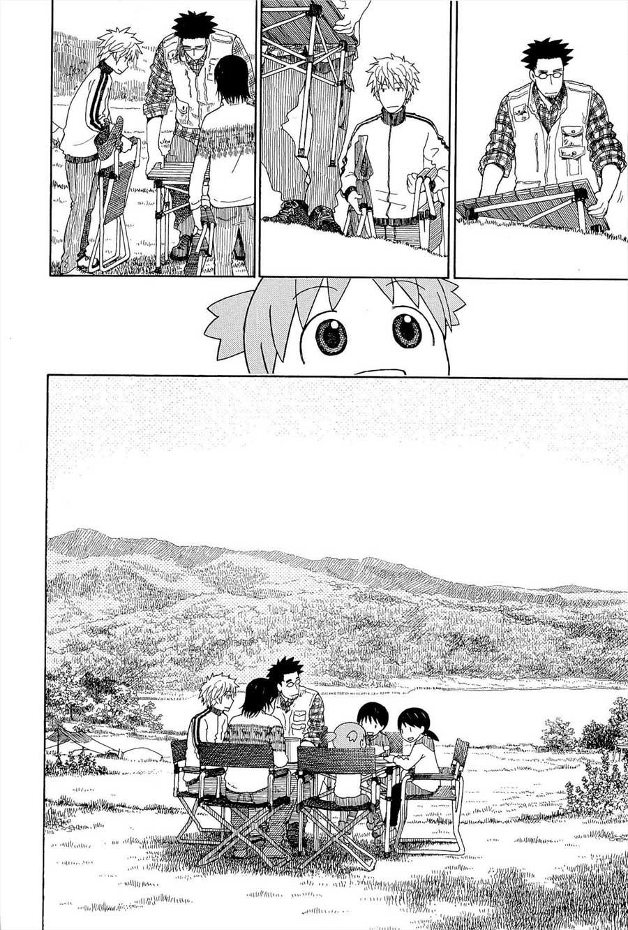 Yotsuba to! Chapter 81 Gambar 45