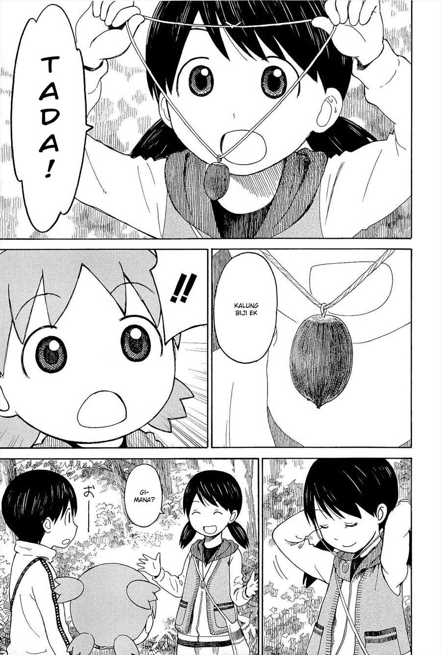 Yotsuba to! Chapter 82 Gambar 9