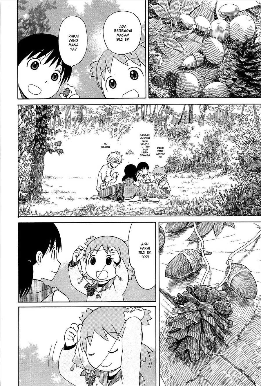 Yotsuba to! Chapter 82 Gambar 14