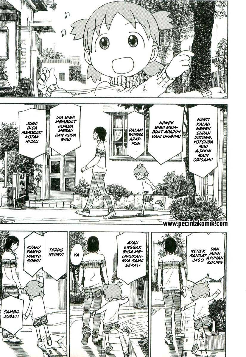 Yotsuba to! Chapter 86 Gambar 7