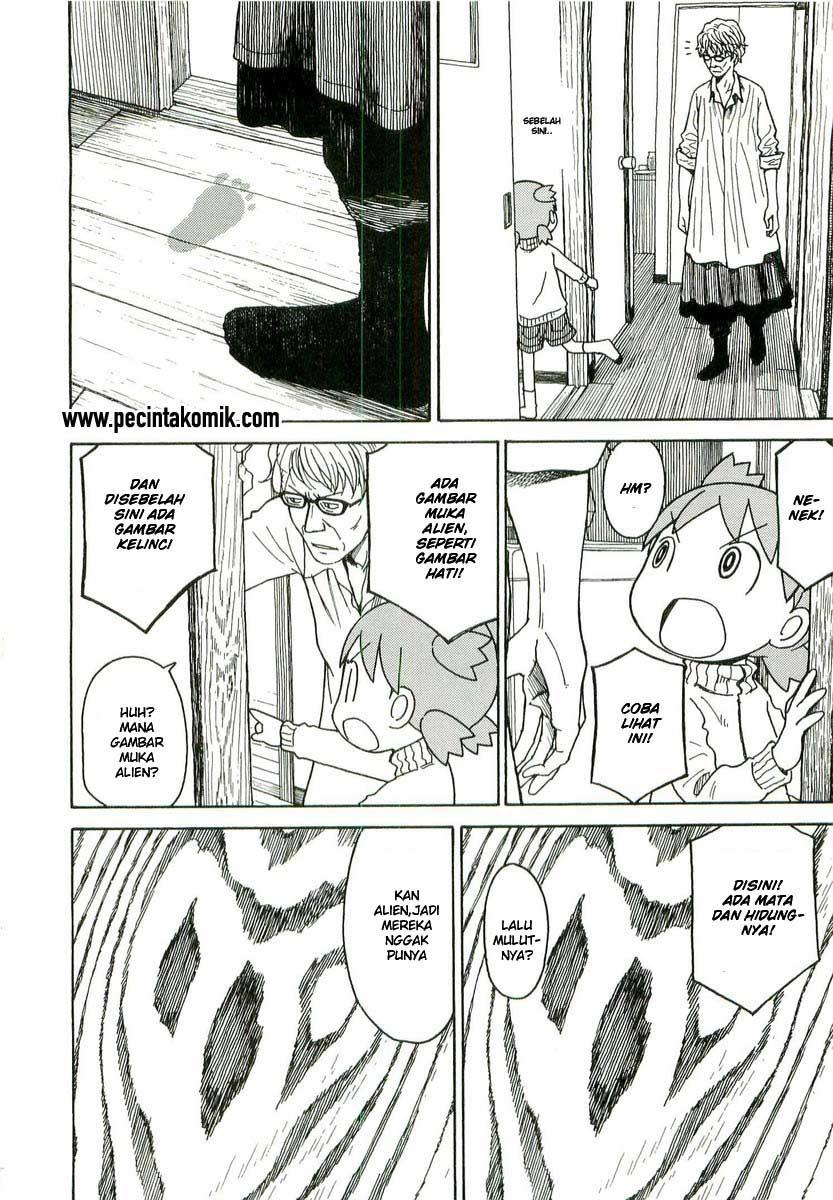 Yotsuba to! Chapter 86 Gambar 22