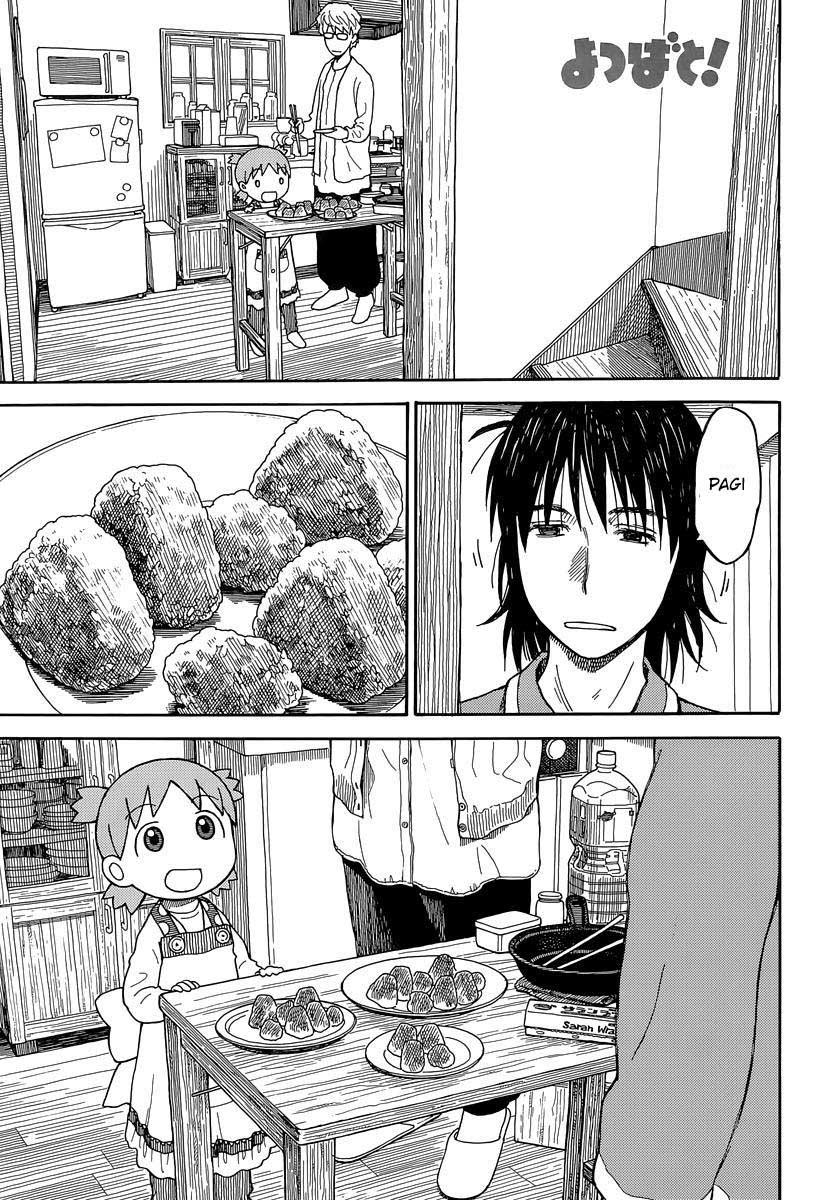 Yotsuba to! Chapter 88 Gambar 2
