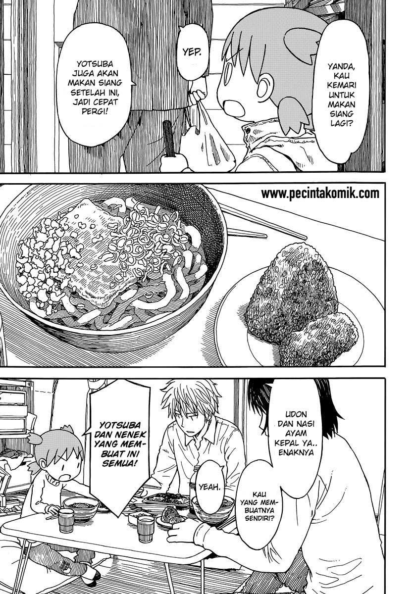 Yotsuba to! Chapter 89 Gambar 4