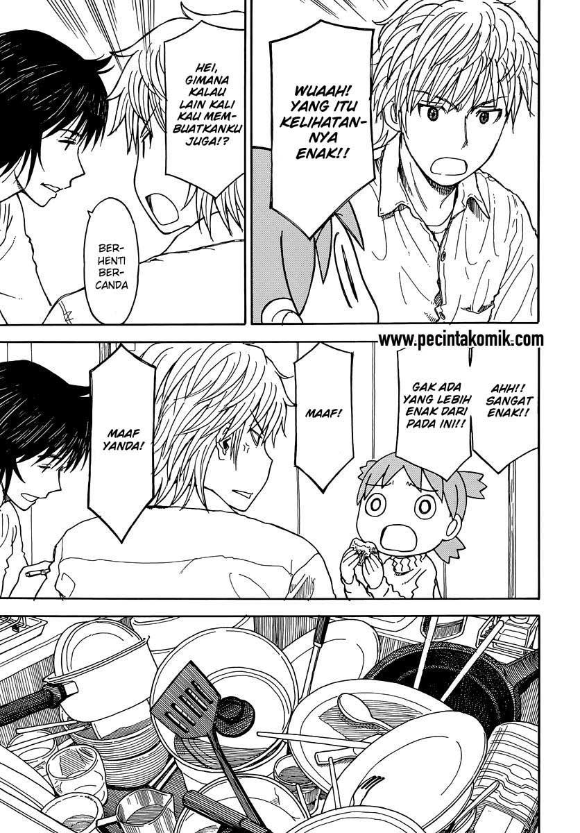 Yotsuba to! Chapter 89 Gambar 6