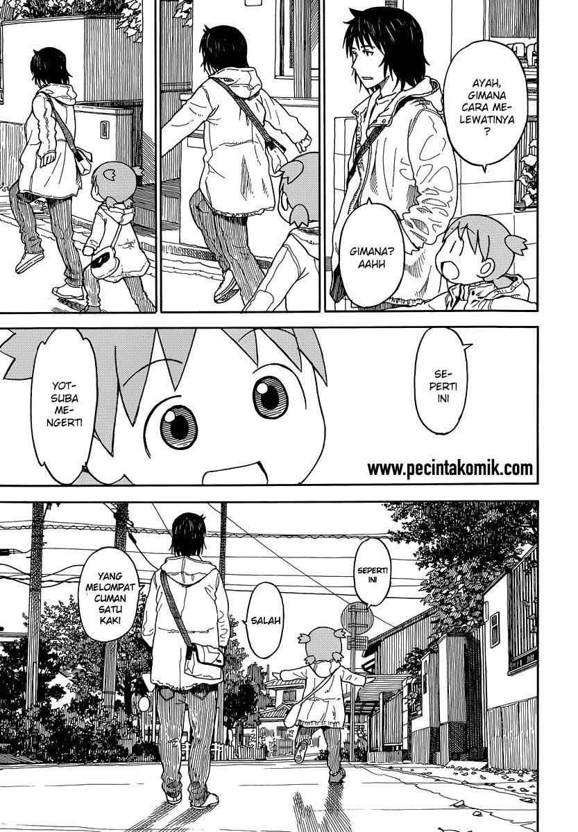 Yotsuba to! Chapter 89 Gambar 10