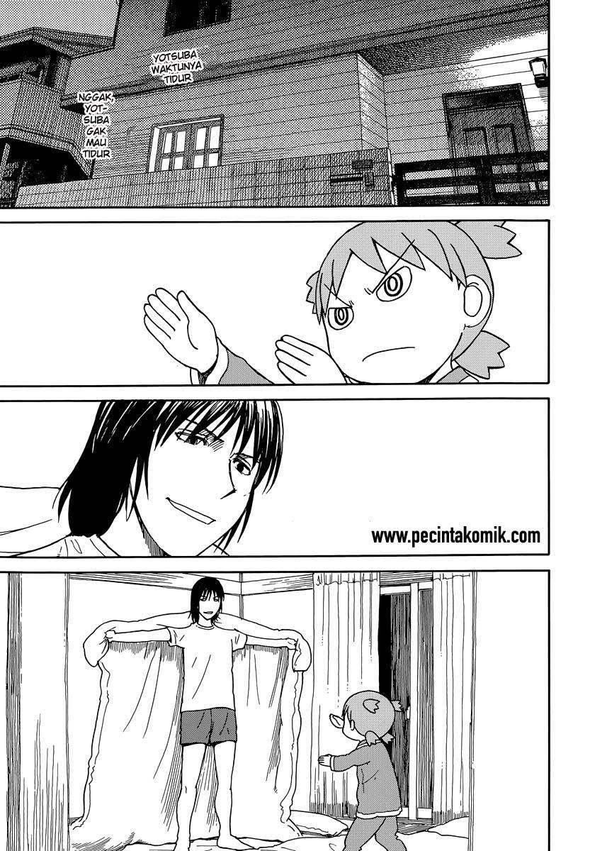 Yotsuba to! Chapter 89 Gambar 12