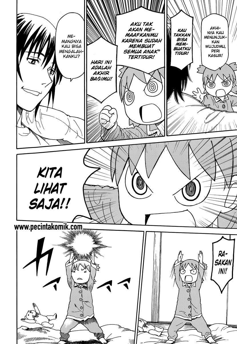Yotsuba to! Chapter 89 Gambar 13