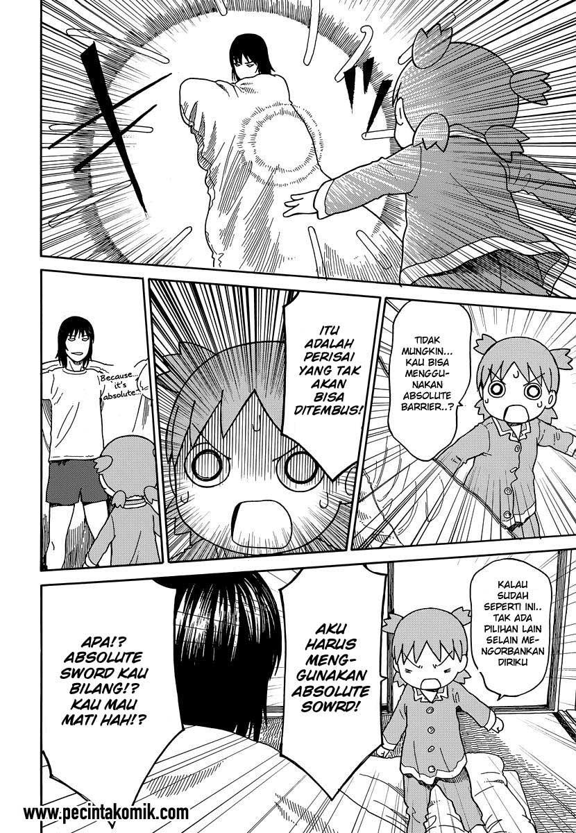 Yotsuba to! Chapter 89 Gambar 15