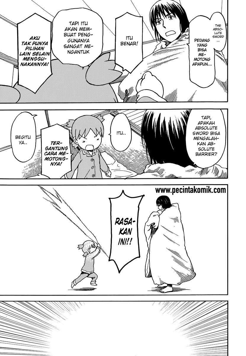 Yotsuba to! Chapter 89 Gambar 16