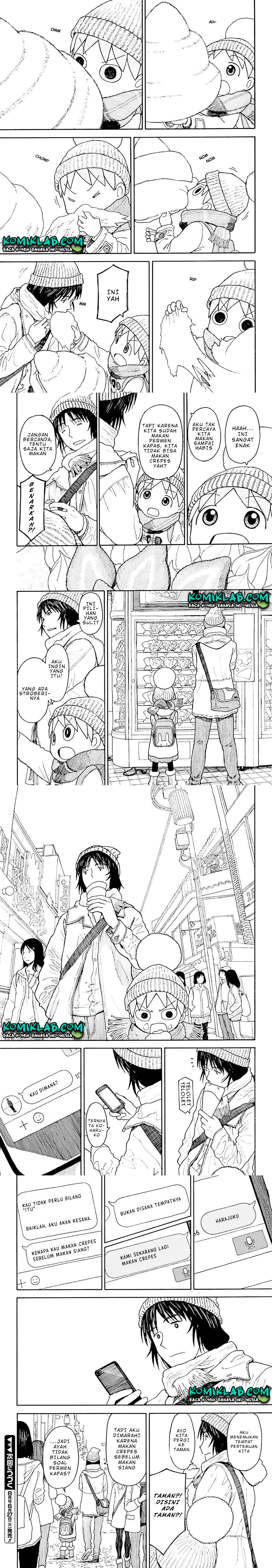 Yotsuba to! Chapter 96 Gambar 6