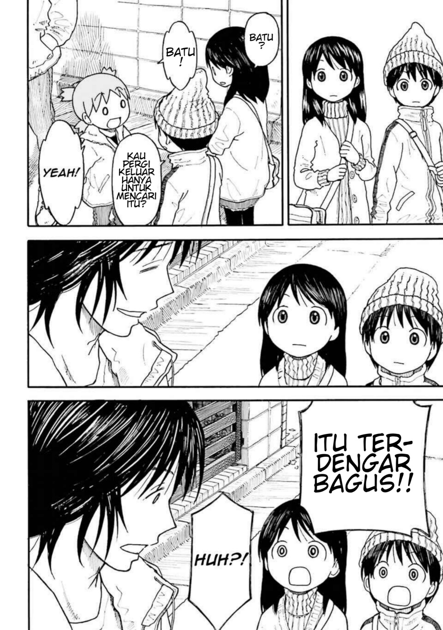 Yotsuba to! Chapter 100.1 Gambar 4