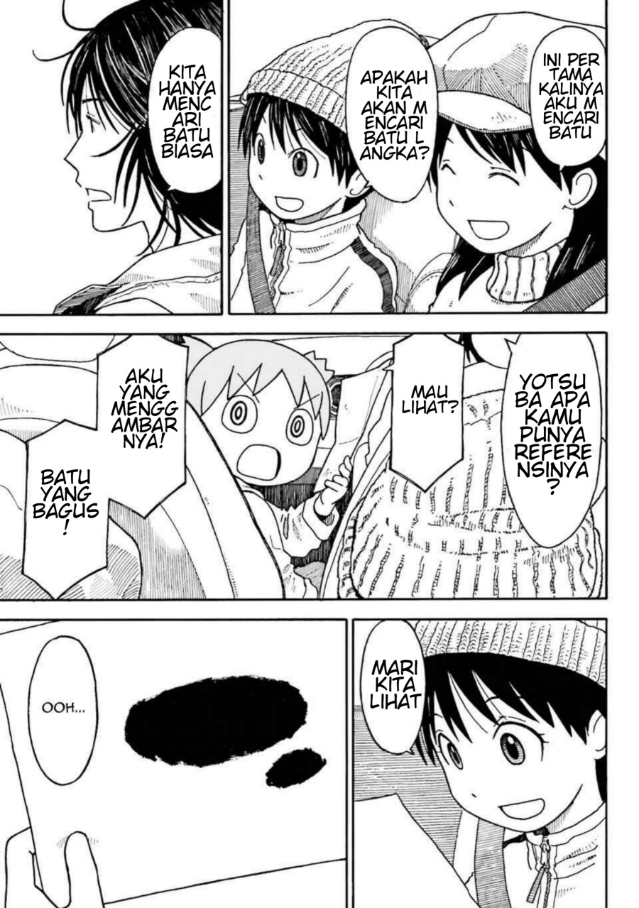 Yotsuba to! Chapter 100.1 Gambar 9