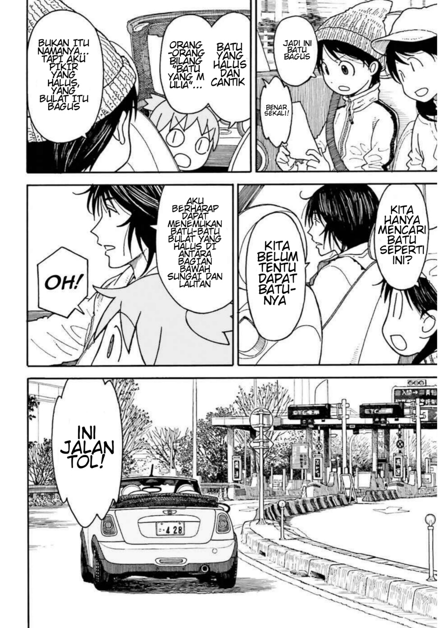 Yotsuba to! Chapter 100.1 Gambar 10