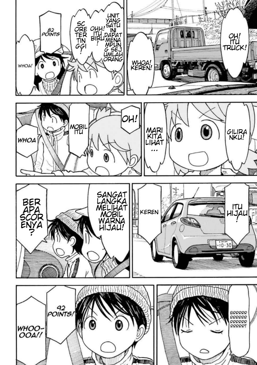 Yotsuba to! Chapter 100.1 Gambar 12
