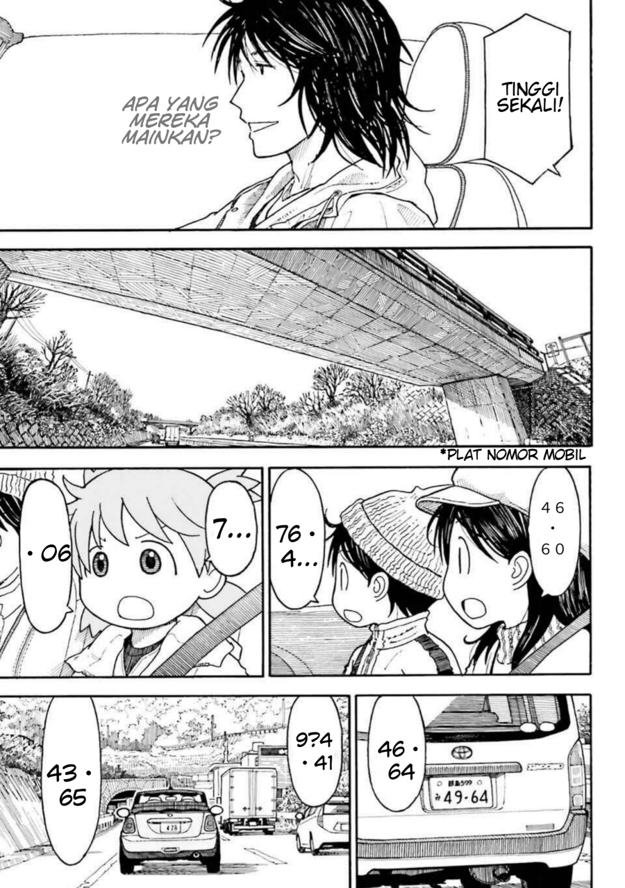 Yotsuba to! Chapter 100.1 Gambar 13