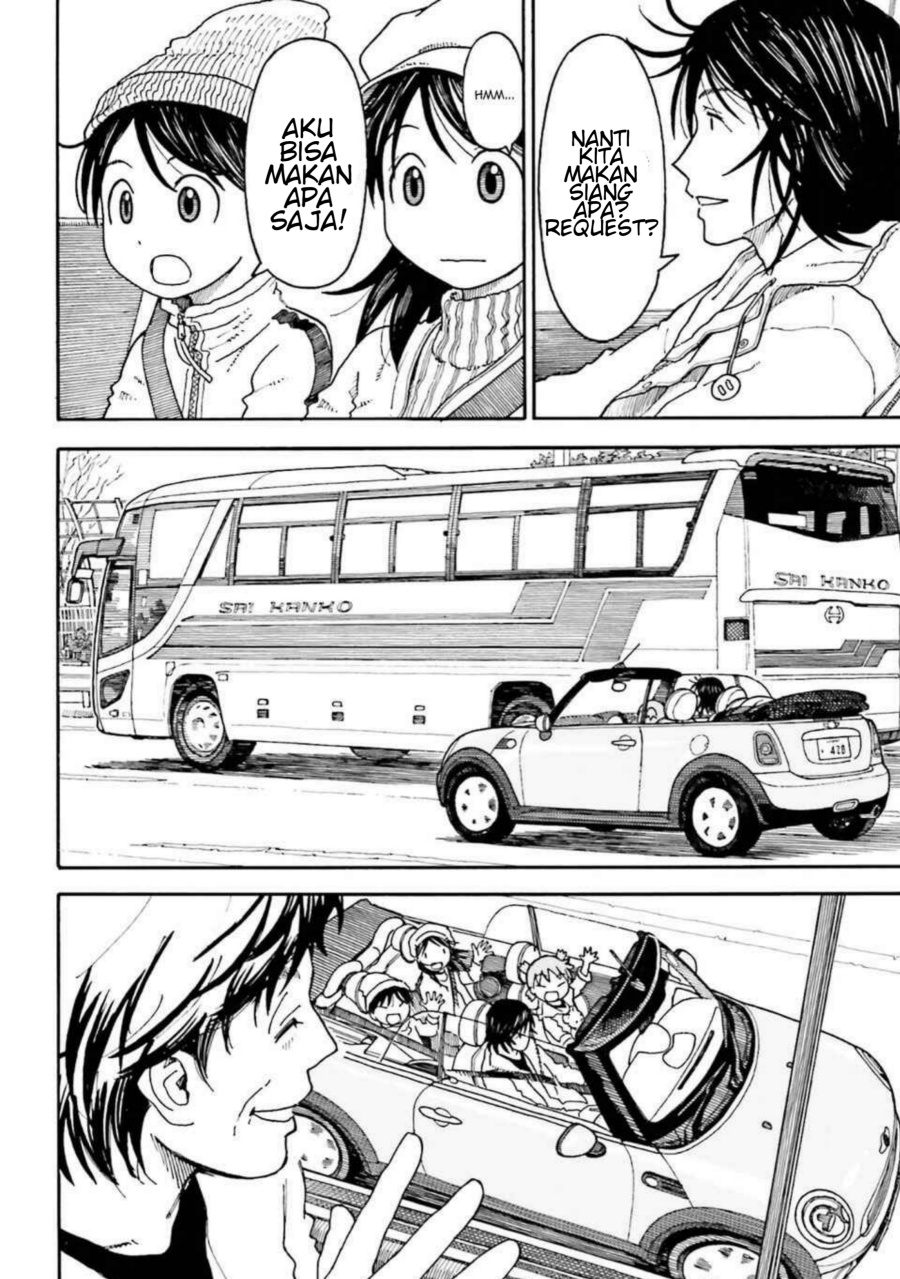 Yotsuba to! Chapter 100.1 Gambar 14