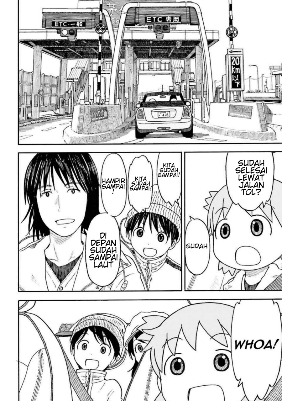 Yotsuba to! Chapter 100.1 Gambar 16