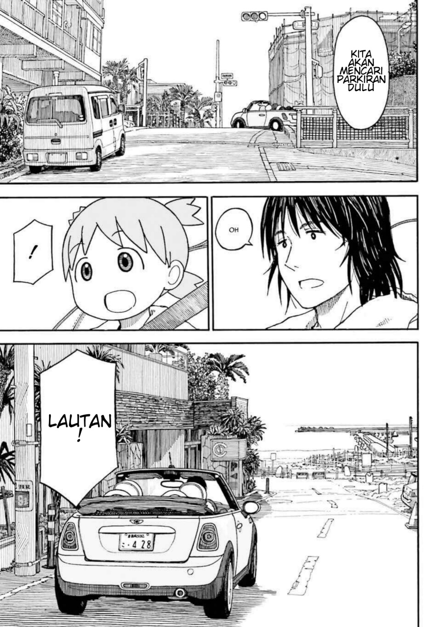 Yotsuba to! Chapter 100.1 Gambar 17