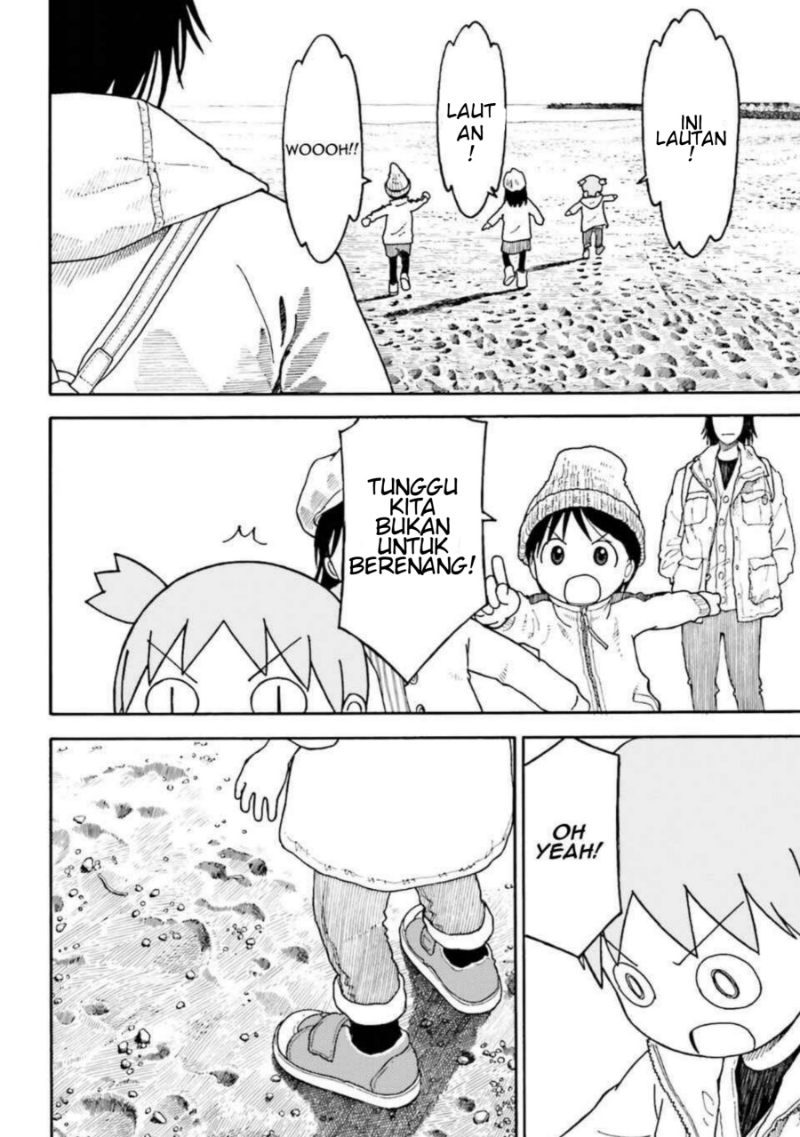 Yotsuba to! Chapter 100.1 Gambar 20