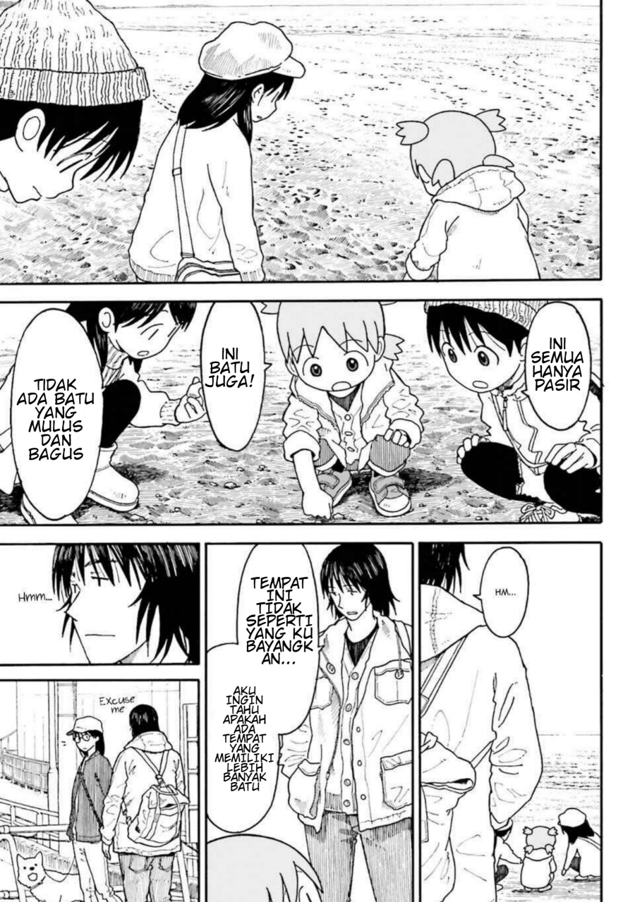 Yotsuba to! Chapter 100.1 Gambar 21