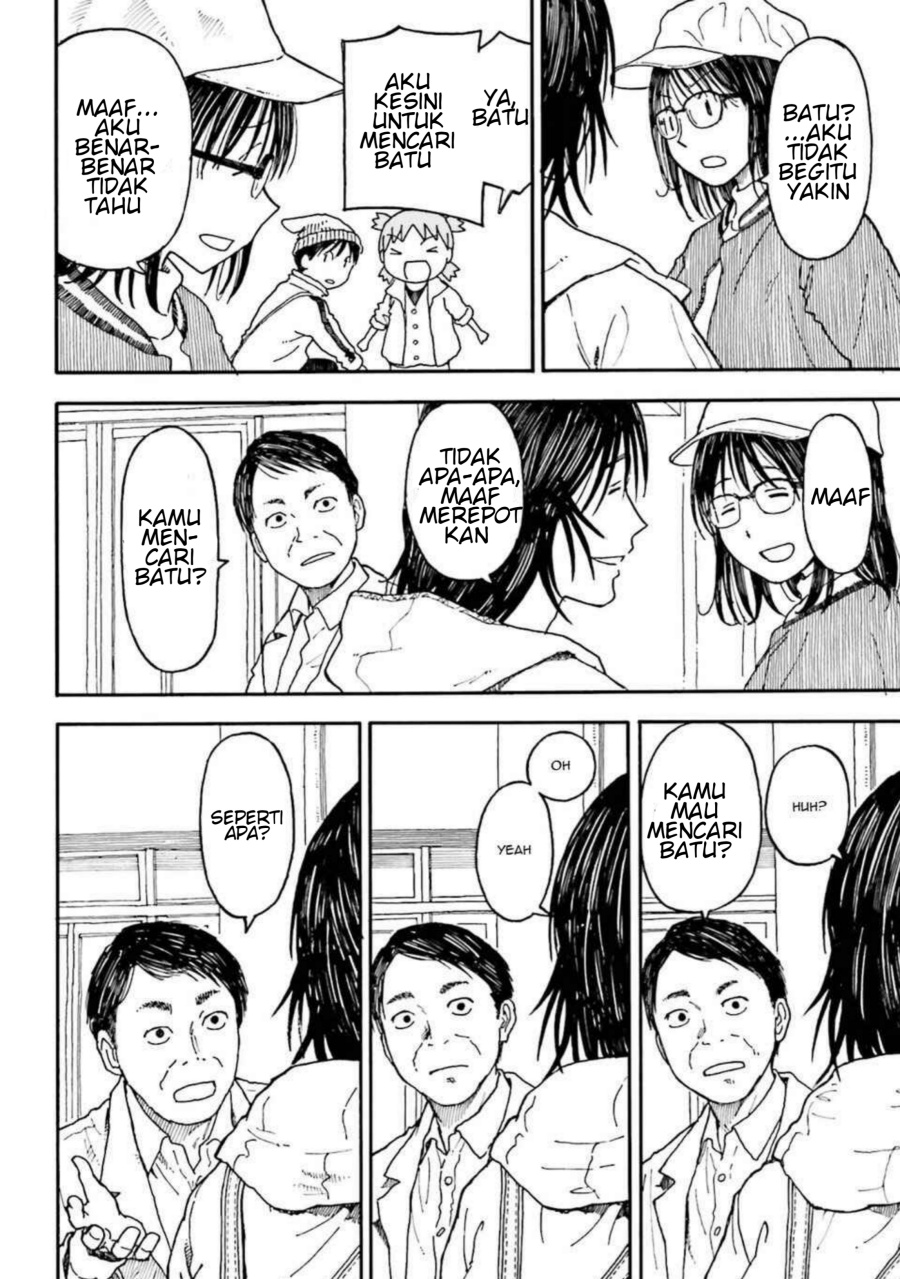 Yotsuba to! Chapter 100.1 Gambar 22