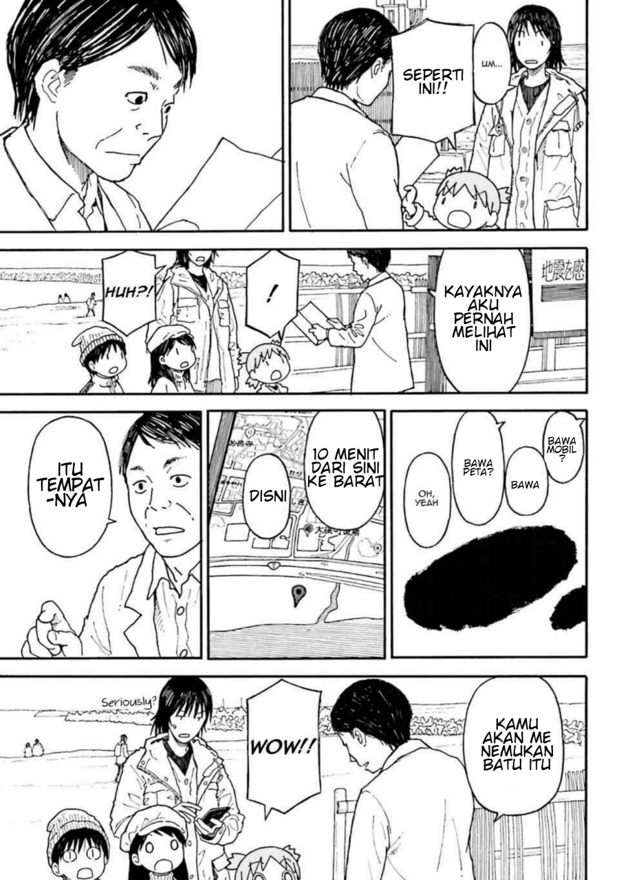 Yotsuba to! Chapter 100.1 Gambar 23