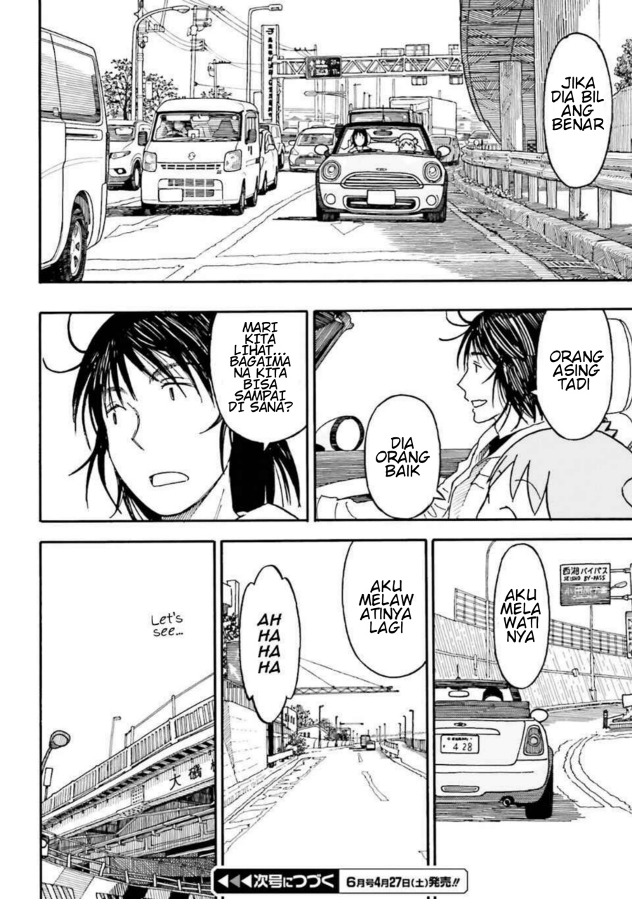 Yotsuba to! Chapter 100.1 Gambar 24