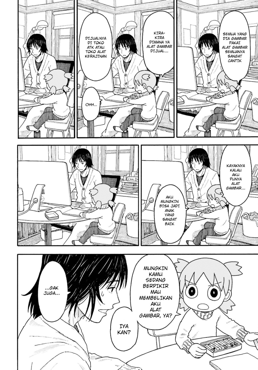 Yotsuba to! Chapter 102.1 Gambar 8