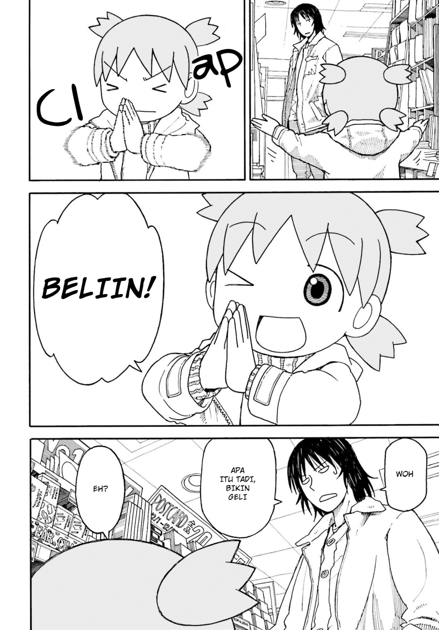 Yotsuba to! Chapter 102.1 Gambar 16