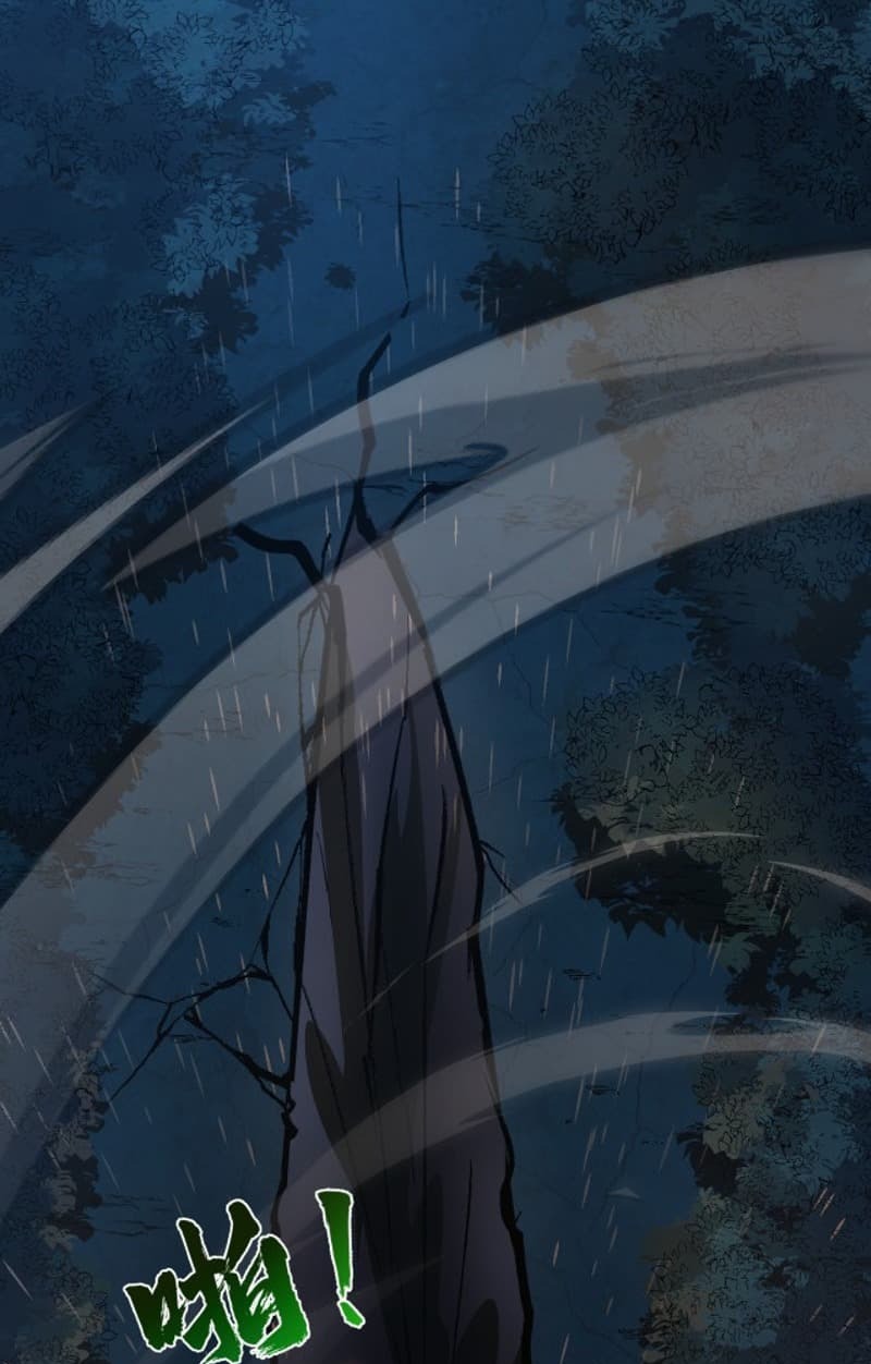 You Immortal Cultivate, I Draw Cards Chapter 00 Gambar 7