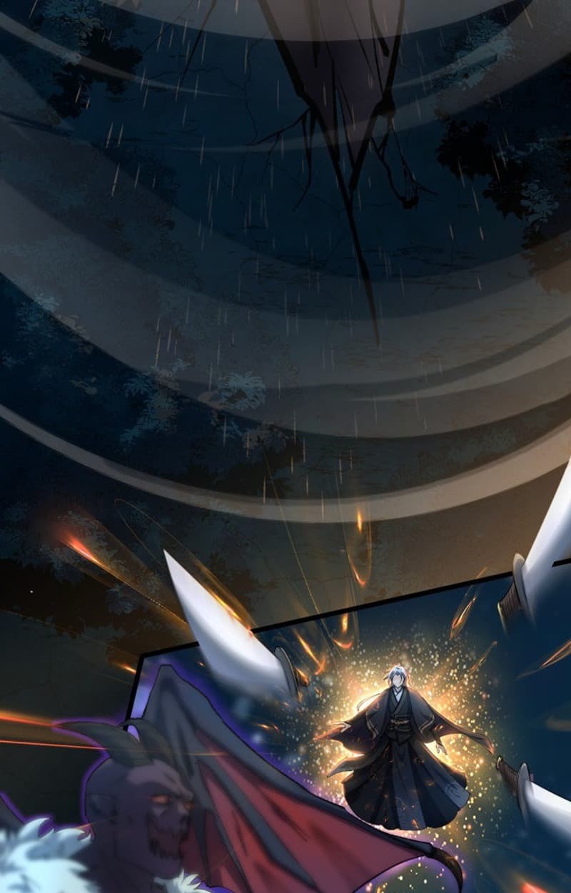 You Immortal Cultivate, I Draw Cards Chapter 00 Gambar 9