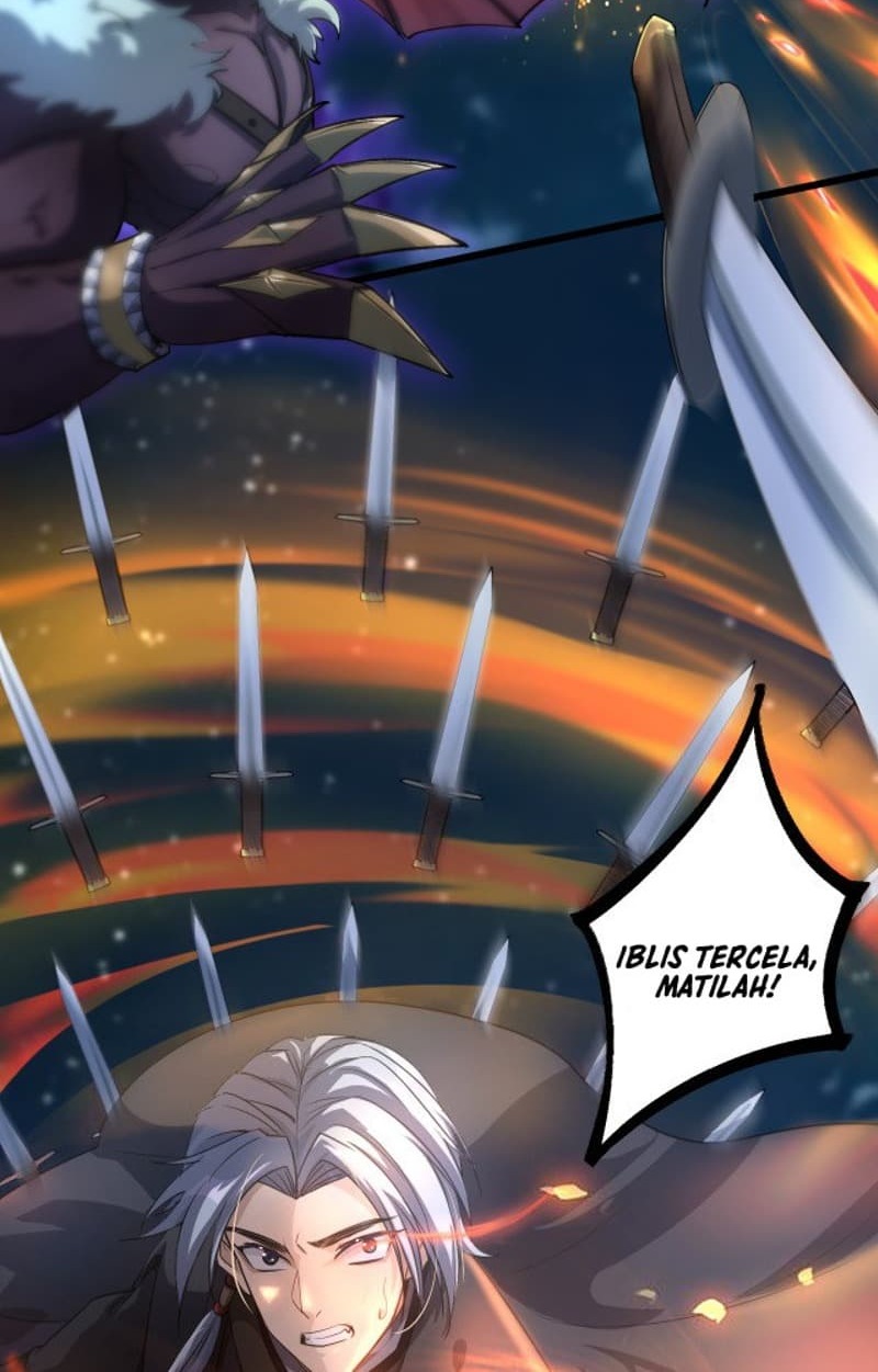 You Immortal Cultivate, I Draw Cards Chapter 00 Gambar 10