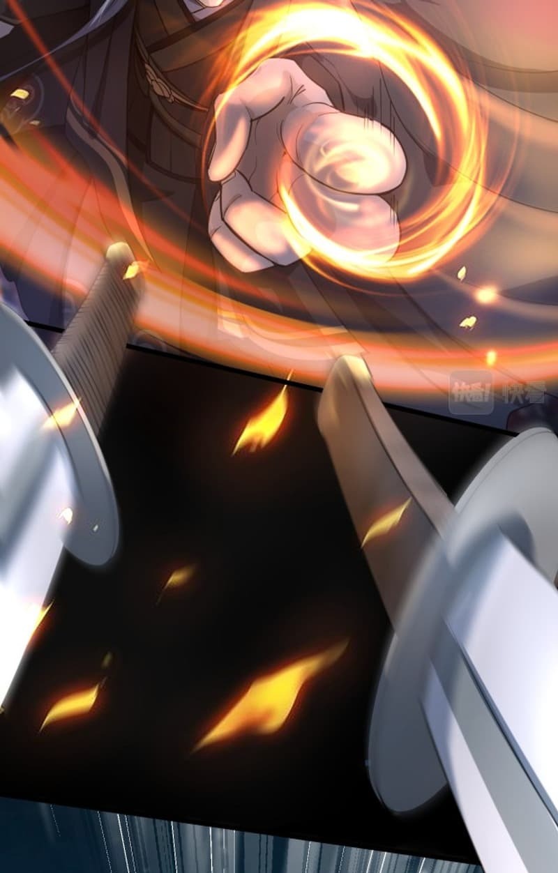 You Immortal Cultivate, I Draw Cards Chapter 00 Gambar 11