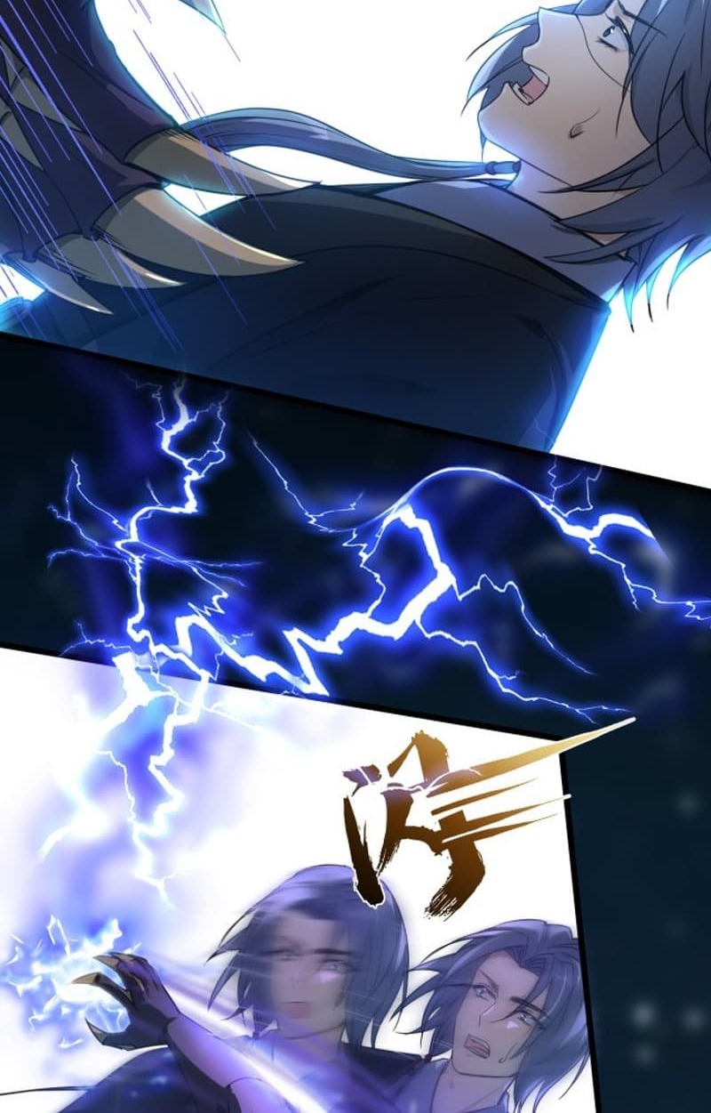 You Immortal Cultivate, I Draw Cards Chapter 00 Gambar 14
