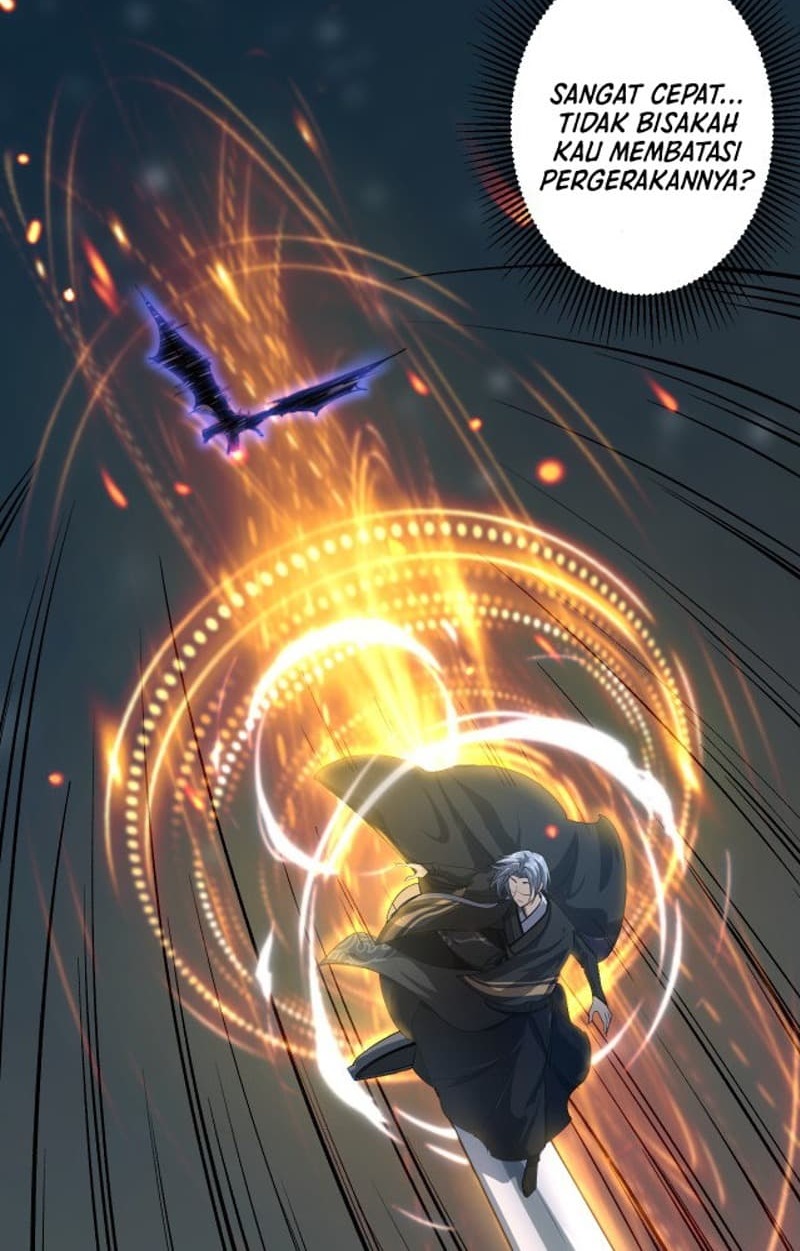 You Immortal Cultivate, I Draw Cards Chapter 00 Gambar 16