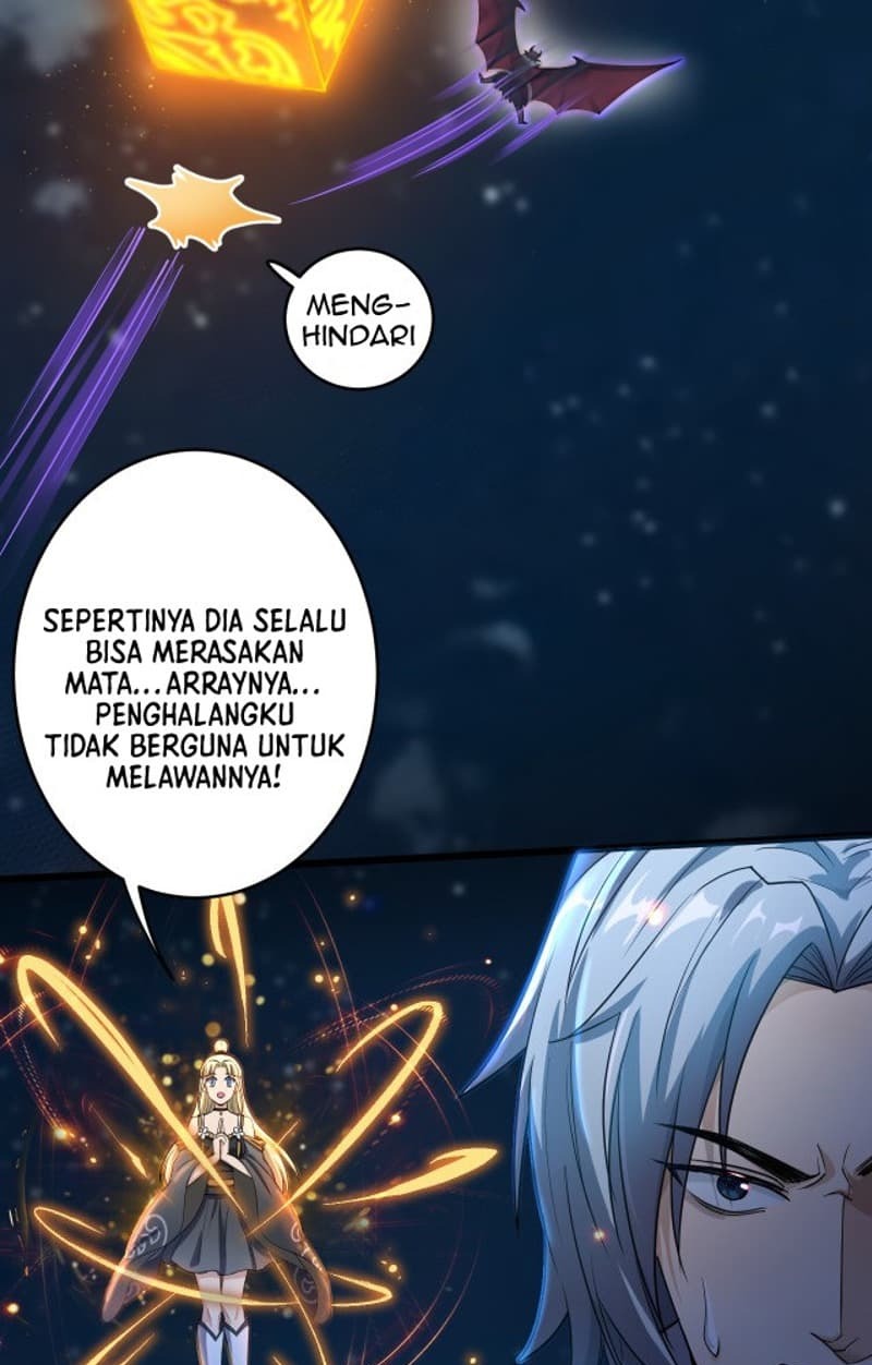 You Immortal Cultivate, I Draw Cards Chapter 00 Gambar 21
