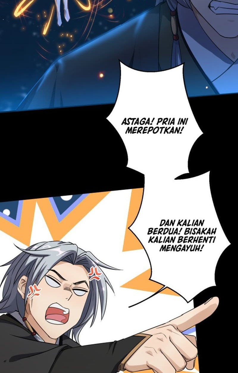 You Immortal Cultivate, I Draw Cards Chapter 00 Gambar 22