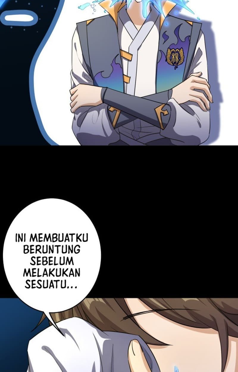 You Immortal Cultivate, I Draw Cards Chapter 00 Gambar 28