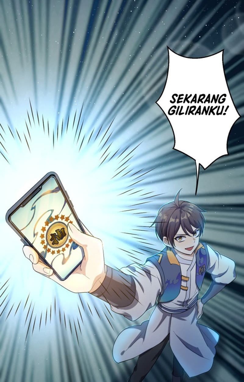You Immortal Cultivate, I Draw Cards Chapter 00 Gambar 32